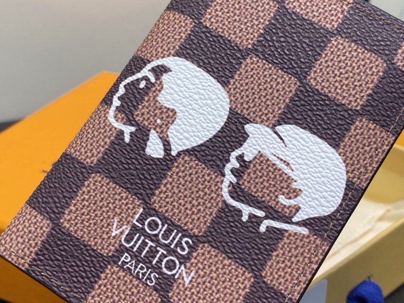 LV Wallets